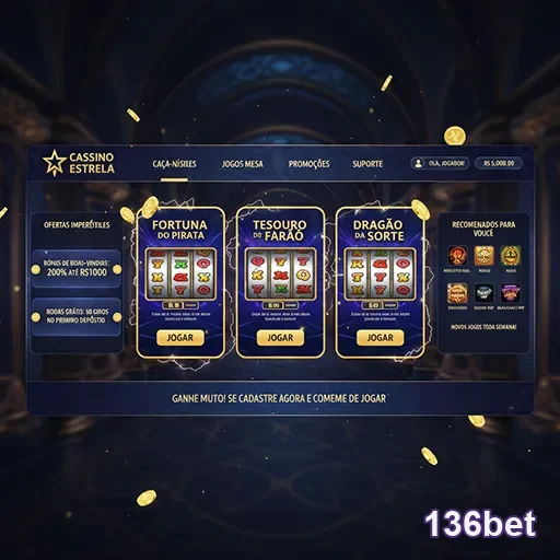 Dealer ao vivo em mesa de cassino na 136bet Brasil